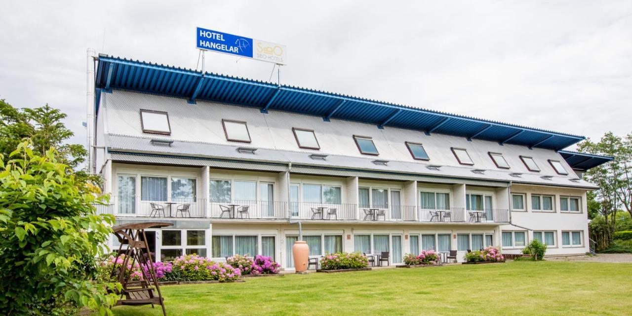 Hotel Hangelar 상트아우구스틴 외부 사진