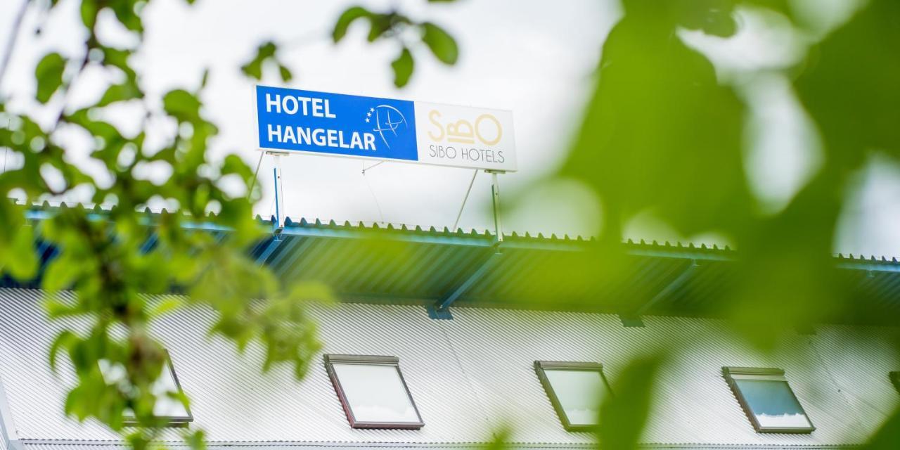 Hotel Hangelar 상트아우구스틴 외부 사진