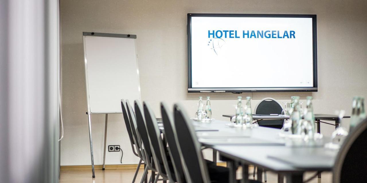 Hotel Hangelar 상트아우구스틴 외부 사진